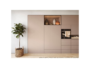Cerniera per Mobili 107°con molla da avvitare Foro d.35 Inclusa Piastra montaggio Compact | Blum - immagine 4